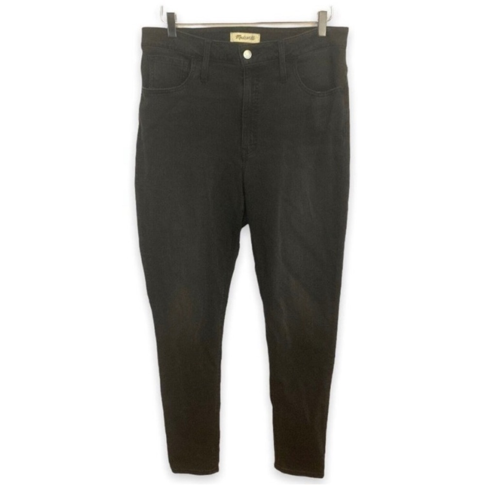 NWT Madewell Curvy Roadtripper Jeans